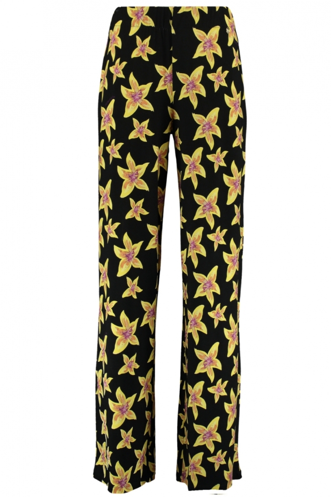 JANE PA SS25T101 711 cheeky flower - yellow